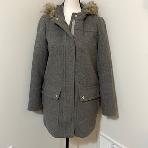 J Crew coat